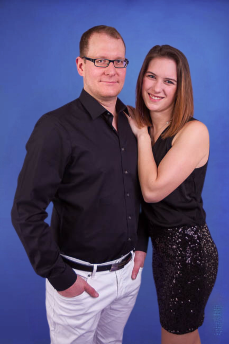 Maurice & Kim Börgert tanzlehrer