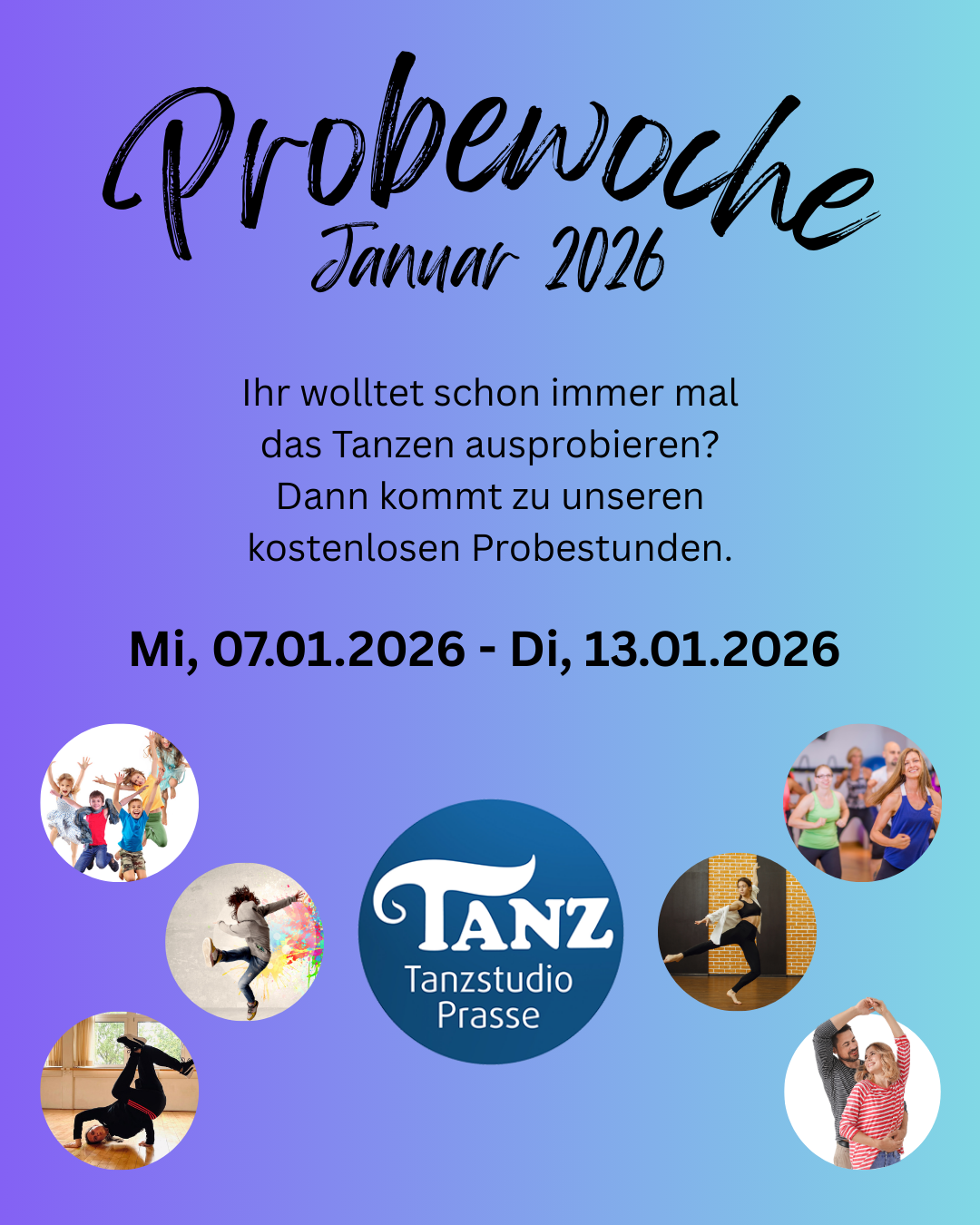 Probewoche Instagram Post 45